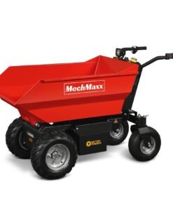 1100 lb Capacity 48V Electric Hydraulic Dump Cart with 1000W Motor – Model EH50