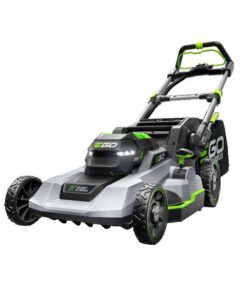 EGO 21” 7.5Ah 56V Battery Powered Self-Propelled Walk-Behind Mower, Touch Drive Technology