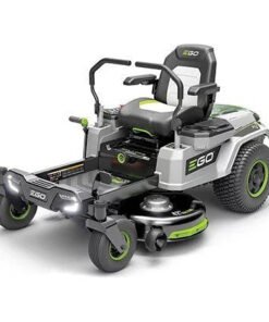 EGO Power+ Z6 42″ Zero Turn Riding Mower with (4) 10.0Ah Batteries & 1600W Fast Charger