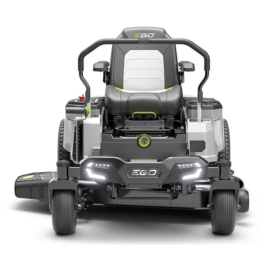 EGO Power+ Z6 42″ Zero Turn Riding Mower with (4) 10.0Ah Batteries & 1600W Fast Charger - Image 2