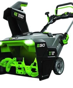 EGO POWER+ 21″ Snow Blower with Steel Auger, Bare Tool