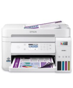 Epson EcoTank-3850 Special Edition All-in-One Printer with Bonus Black Ink