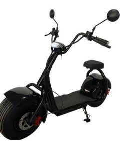 eDrift Fat Bear Fat Cruiser Electric Fat Tire Scooter [PREORDER 6-8 WEEKS]