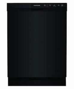 Frigidaire 24″ Dishwasher, Black, FFBD2412SB