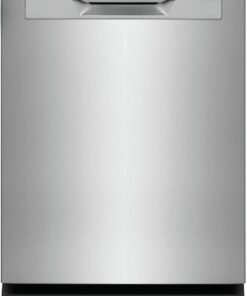 Frigidaire GDPP4515AF 24″ Dishwasher, Top Control, Stainless Steel
