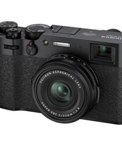 Fujifilm X100V (Black)