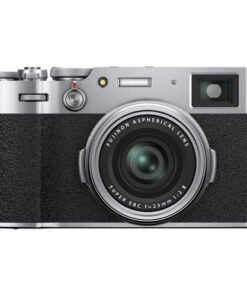 Fujifilm X100V (Silver)