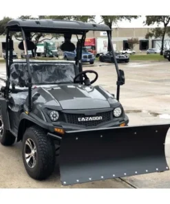 200cc UTV With Snow Plow ATV Gas Golf Cart Utility Vehicle Snow Master GVX