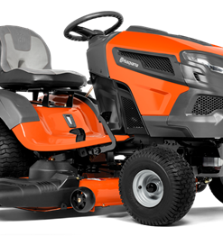 Husqvarna TS 148X (48″) 23HP Kawasaki Lawn Tractor