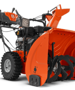 Husqvarna ST224 (24″) 208cc Two-Stage Snow Blower w/ Power Steering
