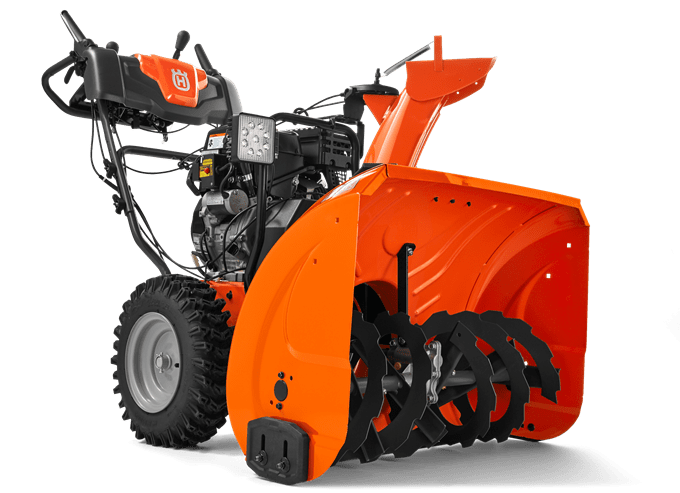 Husqvarna ST230 (30″) 291cc Two-Stage Snow Blower w/ Power Steering