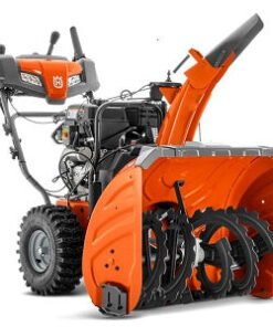 Husqvarna ST327 (27″) 291cc Two-Stage Snow Blower w/ Power Steering
