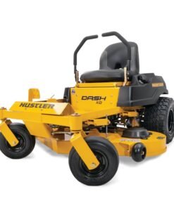 Hustler Dash XD (34″) 15HP Kawasaki Zero Turn Lawn Mower