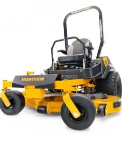 Hustler FasTrak (60″) 24HP Kawasaki Commercial Zero Turn Lawn Mower