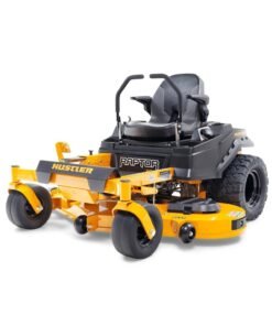 Hustler Raptor XD (54″) 23HP Kawasaki Zero Turn Lawn Mower