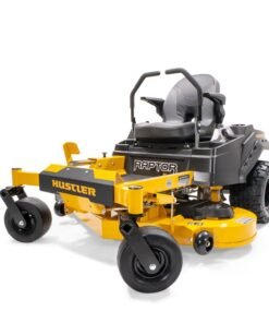 Hustler Raptor XL (42″) 21.5HP Kawasaki Zero Turn Lawn Mower