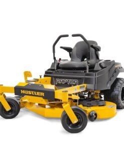 Hustler Raptor X (42″) 18HP Kawasaki Zero Turn Lawn Mower