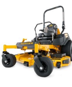 Hustler Super Z (60″) 38.5HP EFI Kawasaki Commercial Zero Turn Lawn Mower