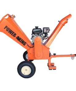 PowerKing 5-Inch 14 HP Chipper Shredder – PK0915