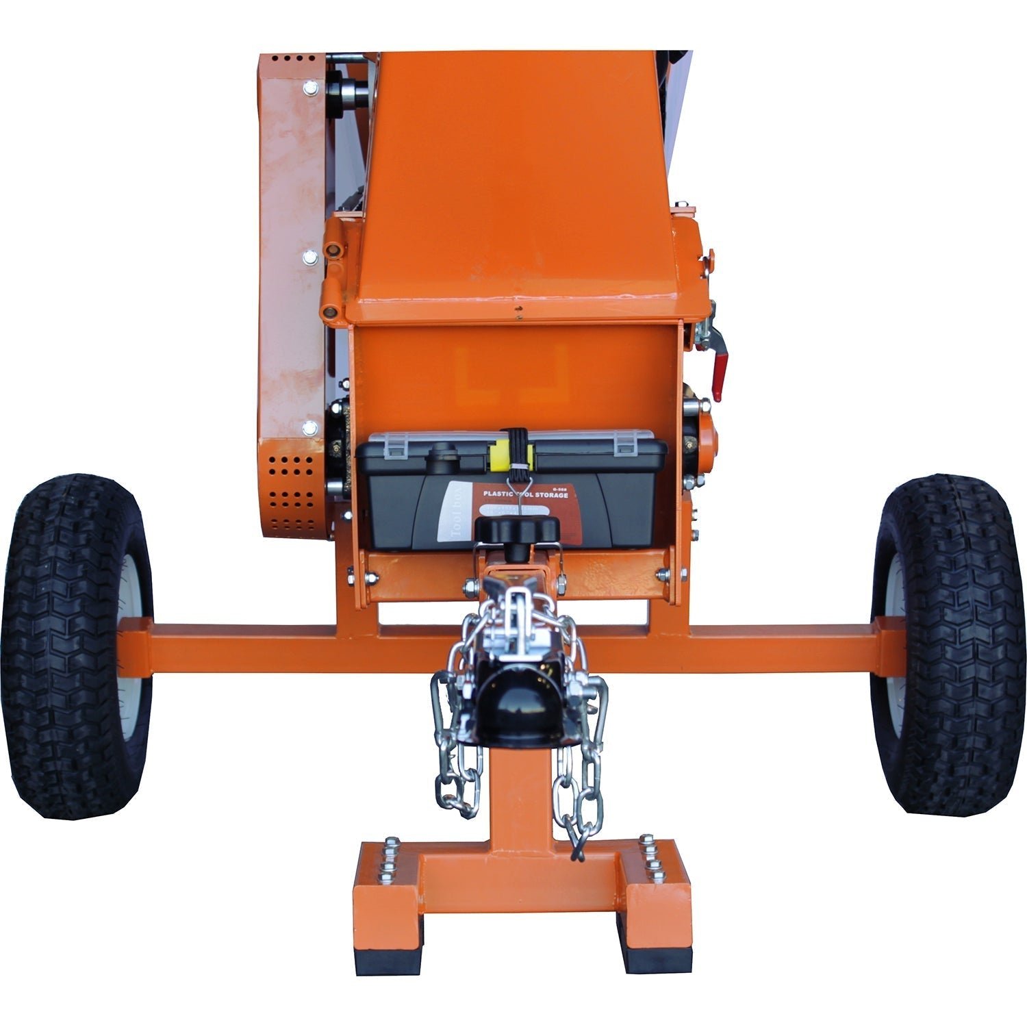 PowerKing 4 Inch 9.5 HP Chipper Shredder – PK0903 - Image 8