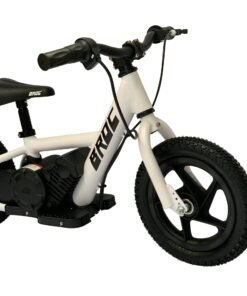BROC USA 12-inch Balance E-Bike – White