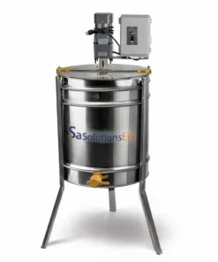 8/4 Frame Basket Extractor