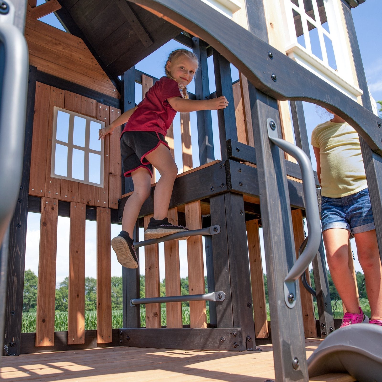 Mystic Tower Swing Set - Image 12