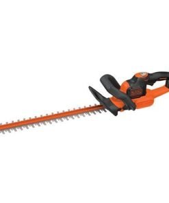 Black & Decker 20V MAX POWERCOMMAND HEDGE TRIMMER #LHT321
