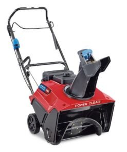 21 in. (53 cm) Power Clear® 821 QZE Gas Snow Blower