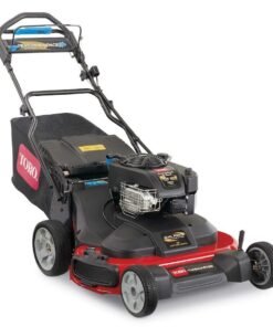 Toro TimeMaster 30-Inch Self-Propelled Gas Lawn Mower with Personal Pace Drive System