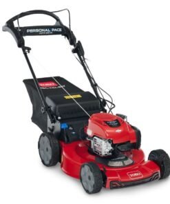 22 in. (56cm) Recycler® w/Personal Pace® Gas Lawn Mower