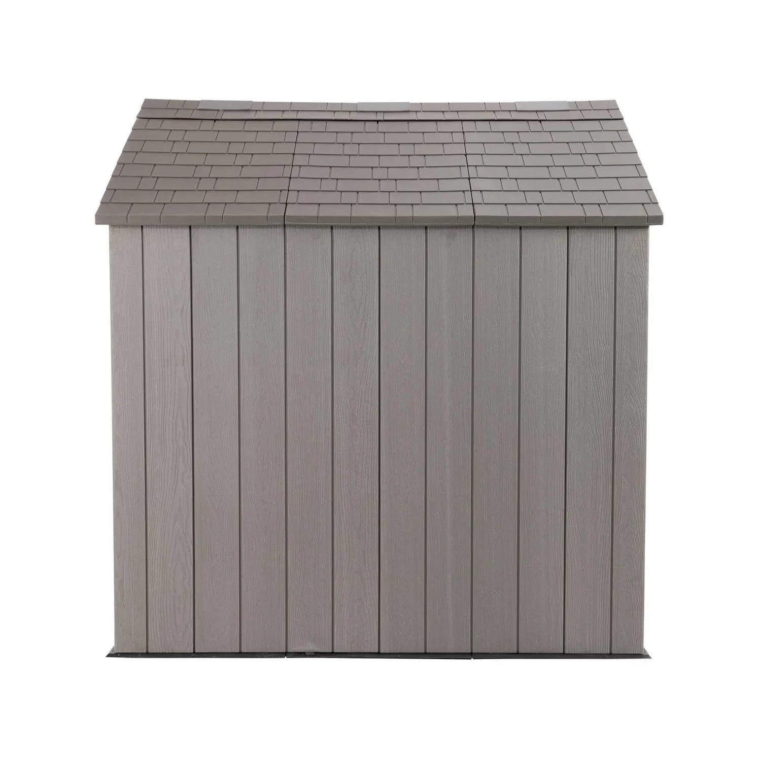 Lifetime 8 Ft x 7.5 Ft Outdoor Storage Shed - Image 17