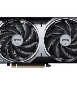 MSI GeForce RTX 5070 12G VENTUS 2X OC – Graphics card – GeForce RTX 5070 – 12 GB GDDR7 – PCI Express 5.0 – 3 x DisplayPort, HDMI