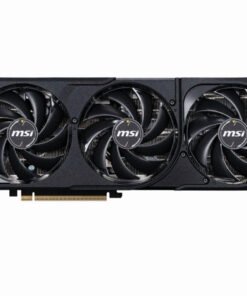 MSI GeForce RTX 5070 Ti 16G SHADOW 3X OC – Graphics card – GeForce RTX 5070 Ti – 16 GB GDDR7 – PCI Express 5.0 – 3 x DisplayPort, HDMI