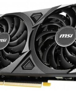 MSI Geforce RTX 3060 ventus HDMI 3 x DP 12GB