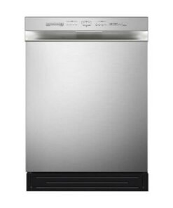 Midea 24 in Built-In Dishwasher with Extended Dry, 52 dBA