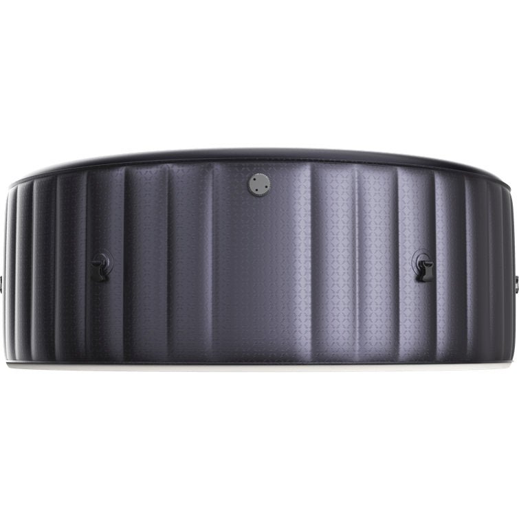 Mspa, Carlton, Muse Series, Self-Inflatable Hot Tub & Spa, Hydromessage Jets & Air Bubble System, Round – 4 Persons - Image 16