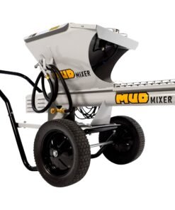 MudMixer™ Portable Concrete & Cement Mixer (MMXR-3221)