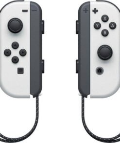 Nintendo Switch OLED Model – White