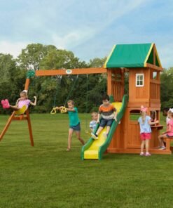 Oakmont Swing Set