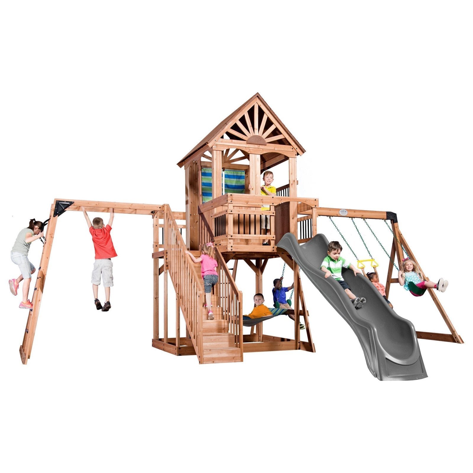 Oceanview Swing Set - Image 5