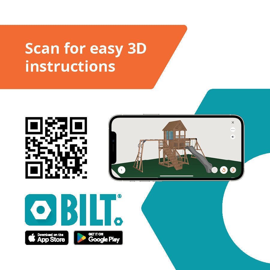 Oceanview Swing Set - Image 16