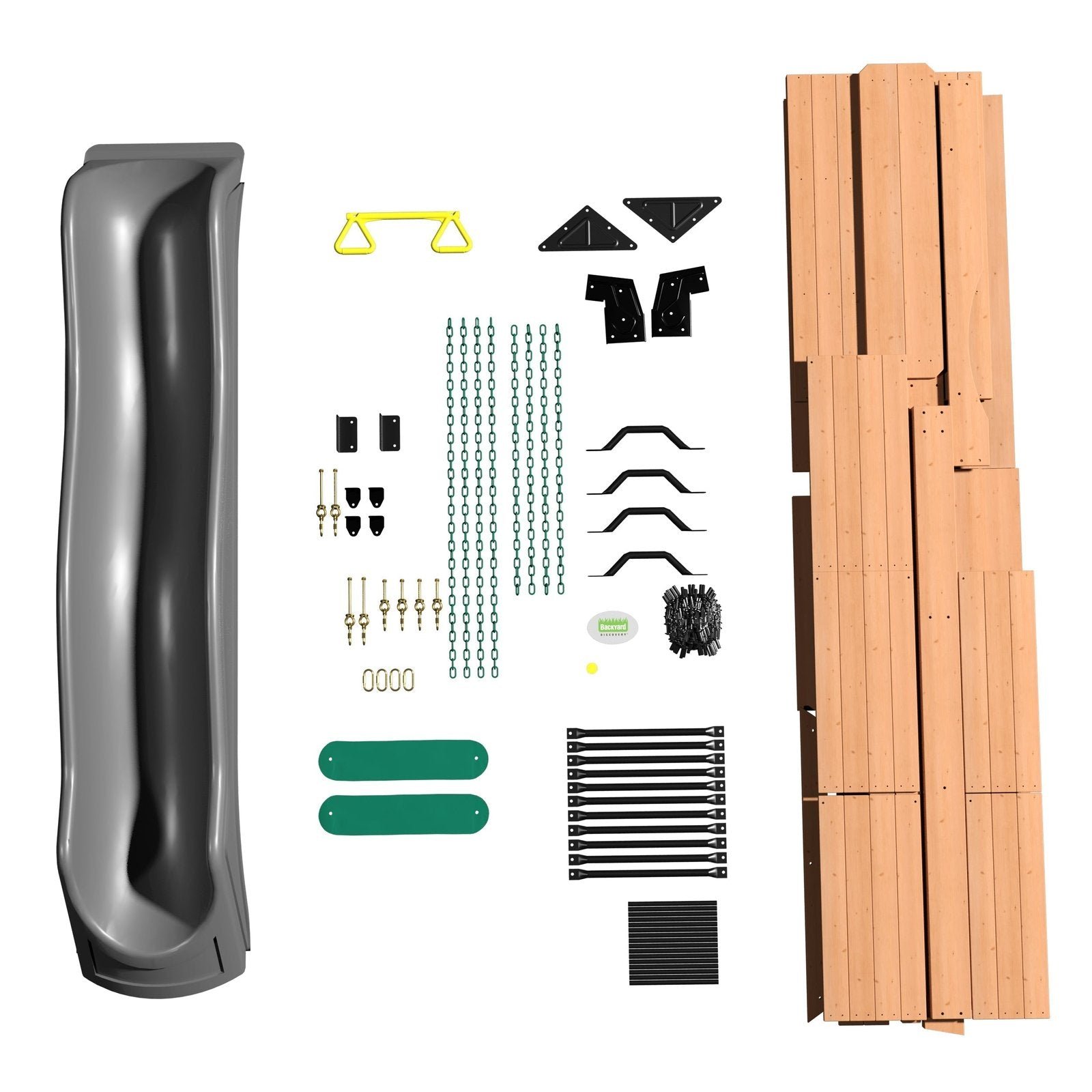 Oceanview Swing Set - Image 15