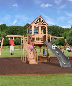 Oceanview Swing Set