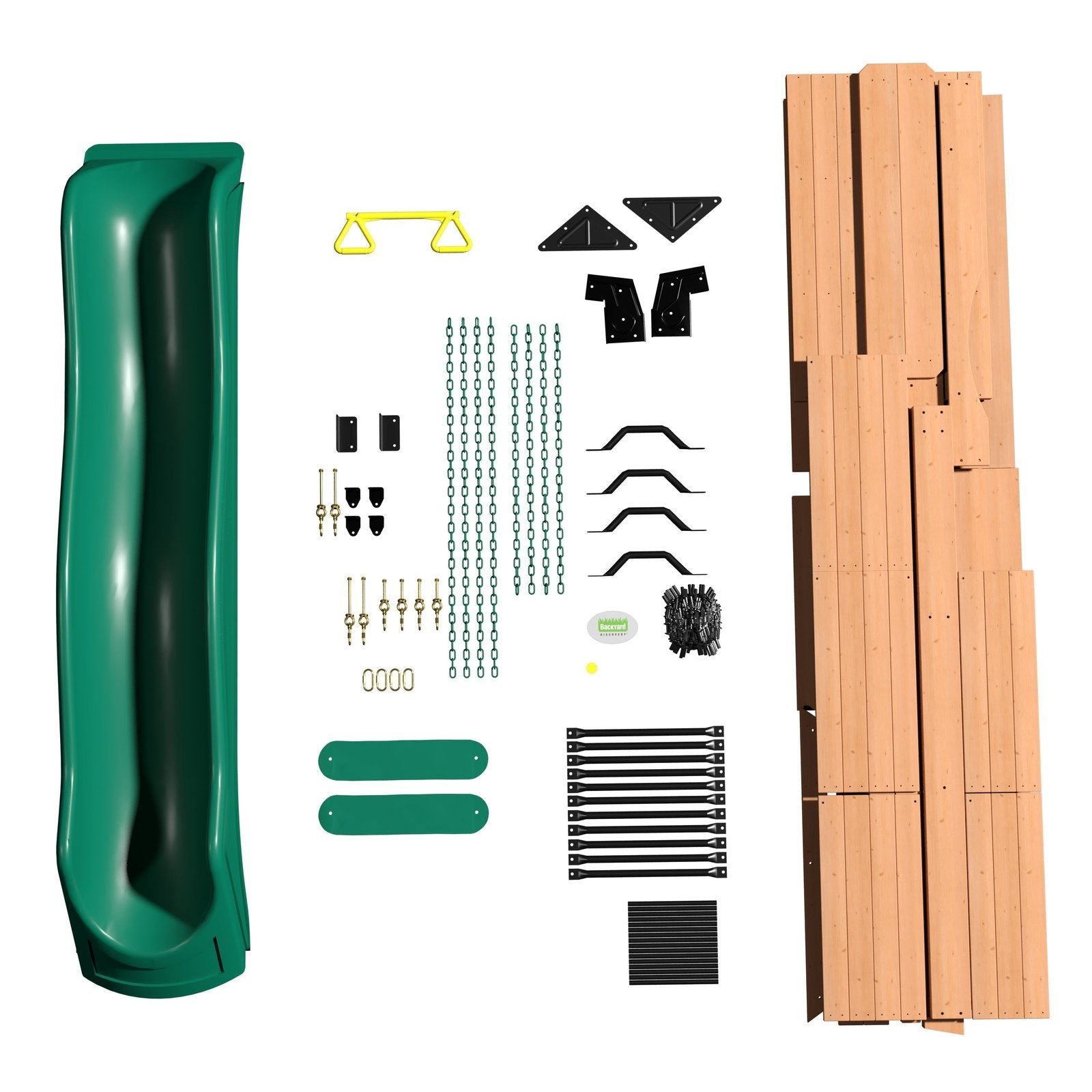 Oceanview Swing Set - Image 26