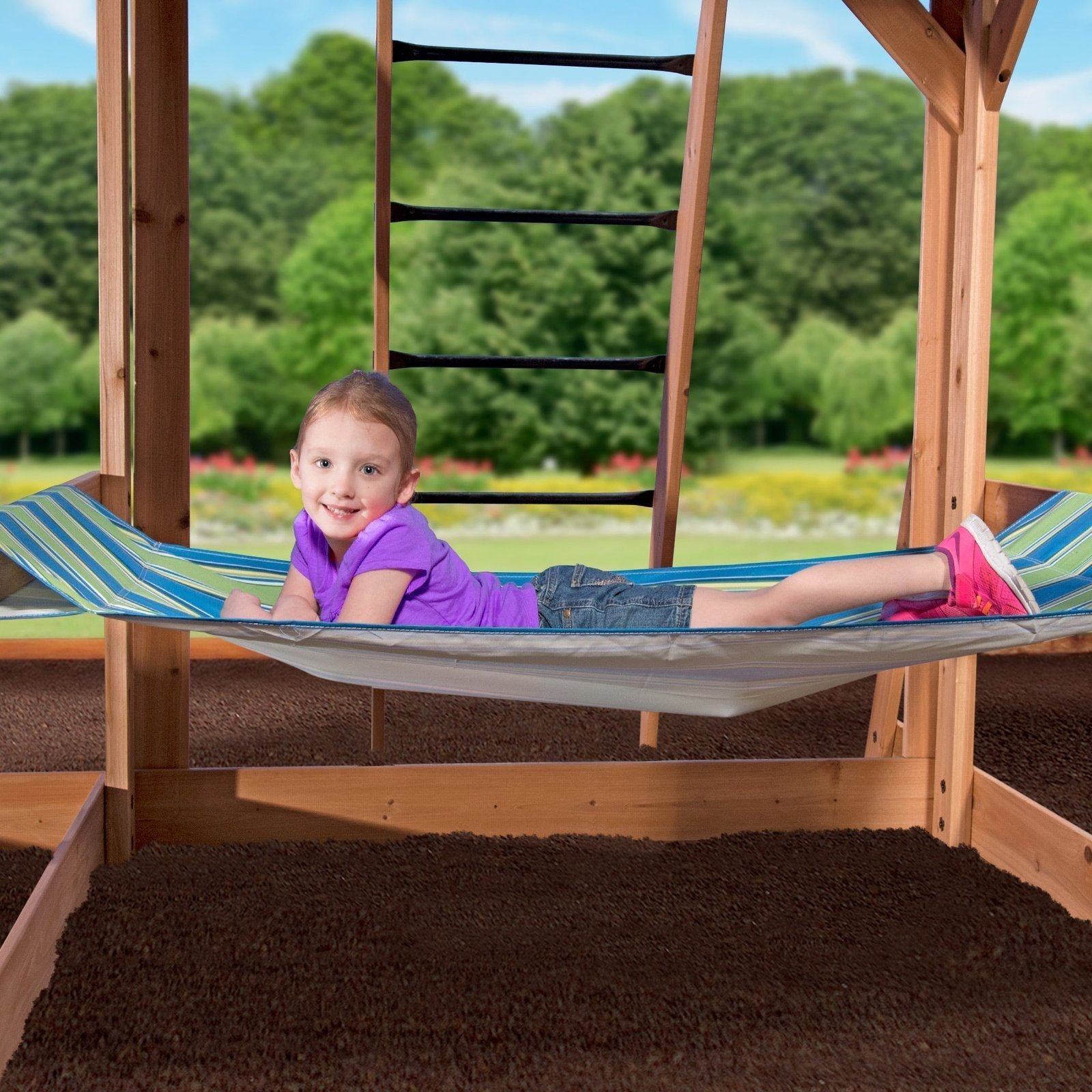 Oceanview Swing Set - Image 8