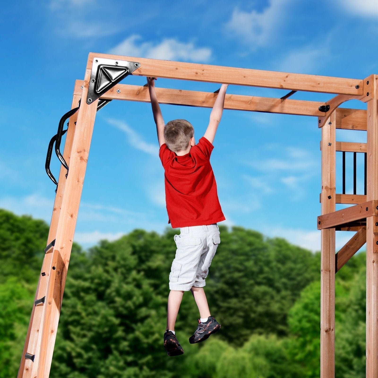 Oceanview Swing Set - Image 10