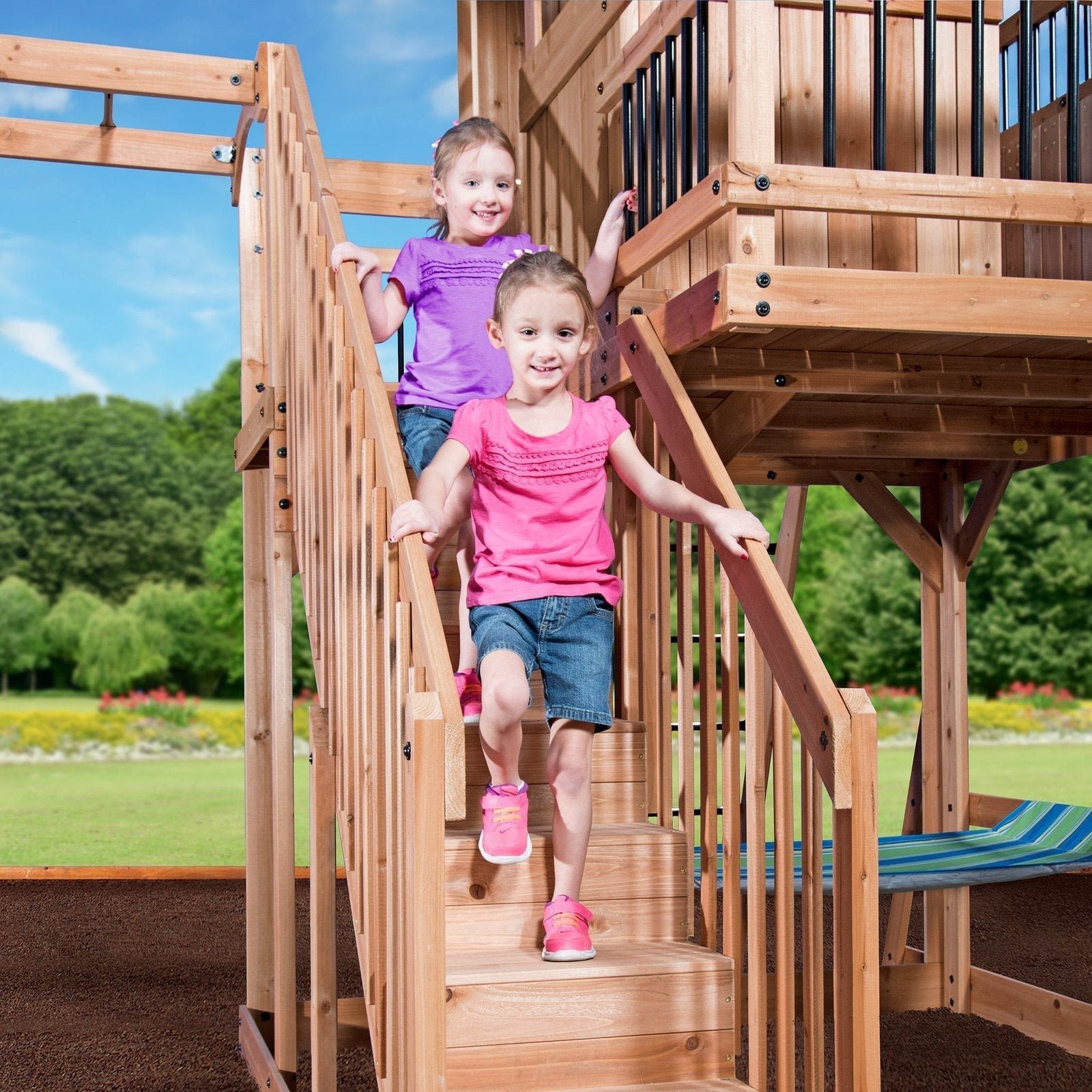 Oceanview Swing Set - Image 12