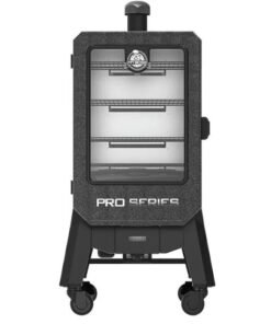 Pit Boss Pro 1077-Sq in Black Sand Pellet Smoker 10739: The Ultimate Pellet Smoking Experience