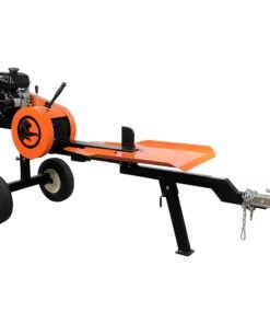 PowerKing 22-Ton Kinetic Log Splitter – PK0322K